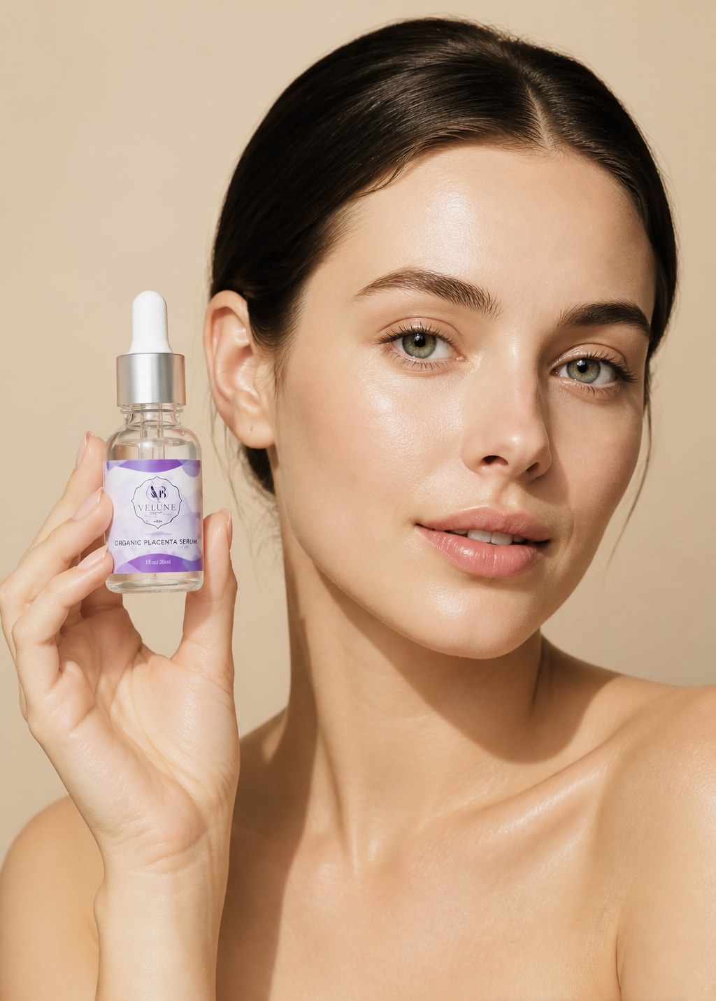 Veluné Beauty skincare lifestyle