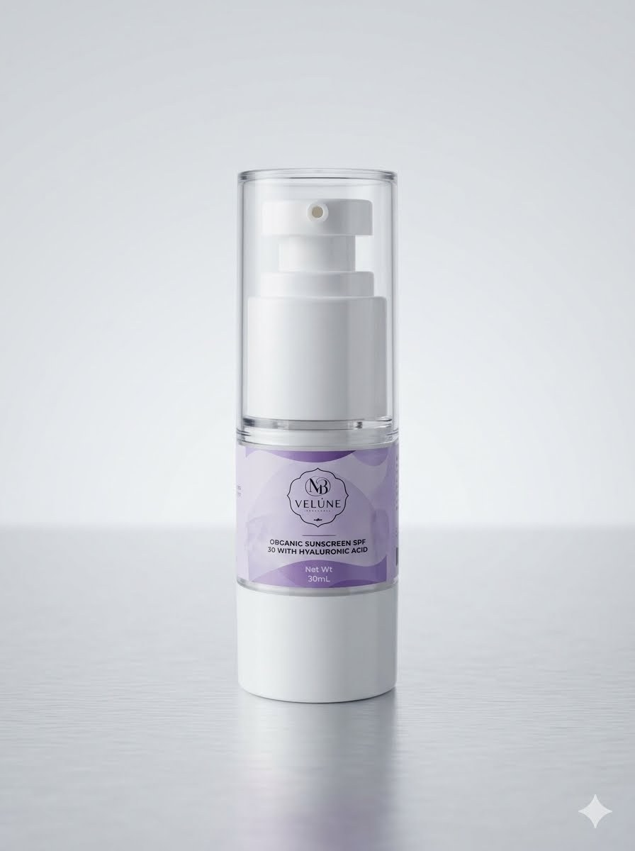 Veluné sunscreen