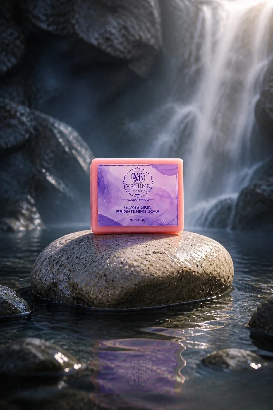 Veluné Organic Soaps gallery