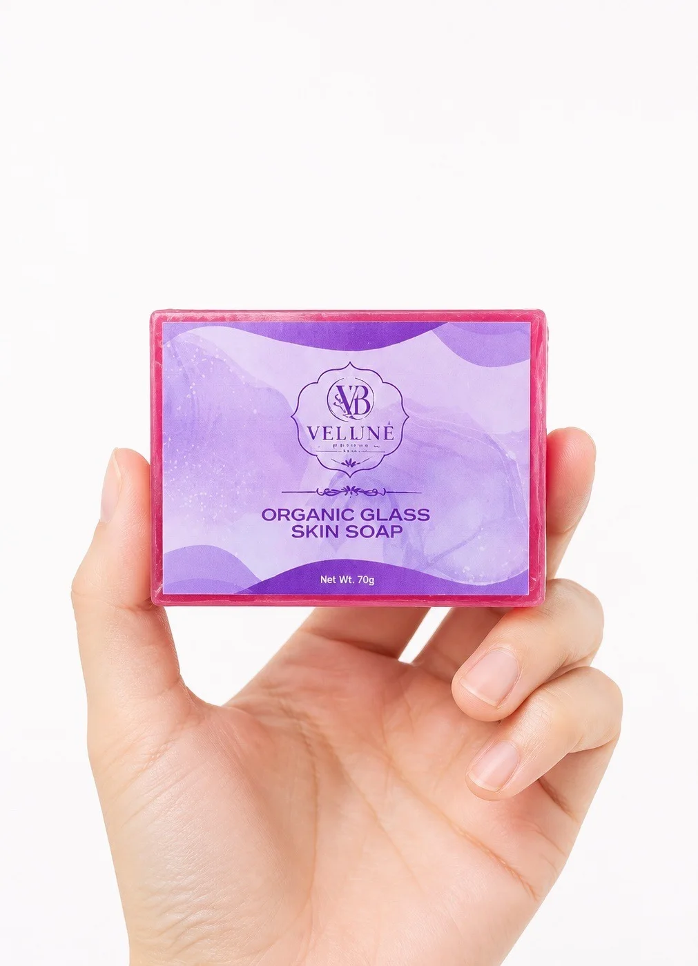 Veluné Organic Soaps