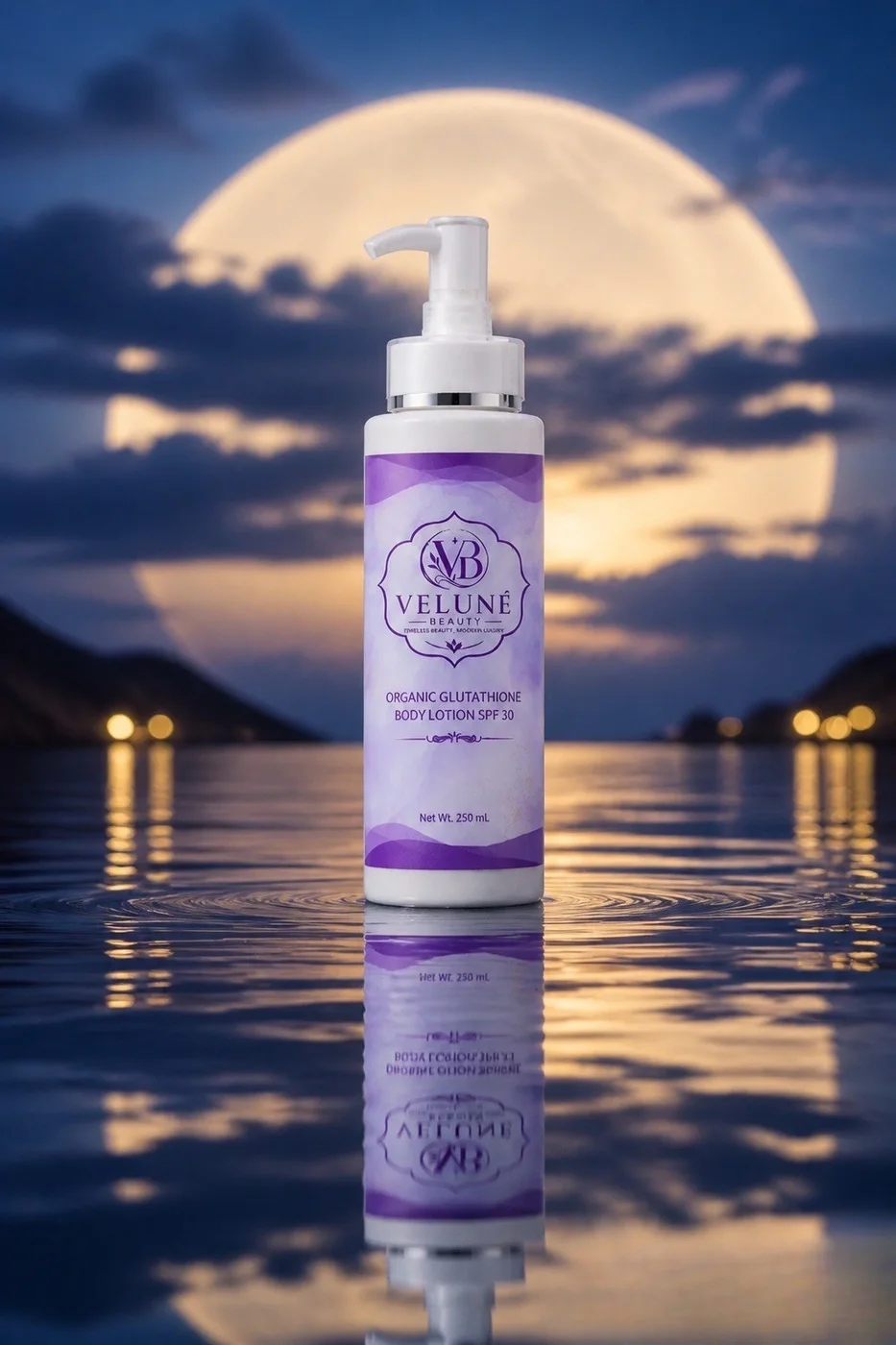 Veluné Body Lotions gallery