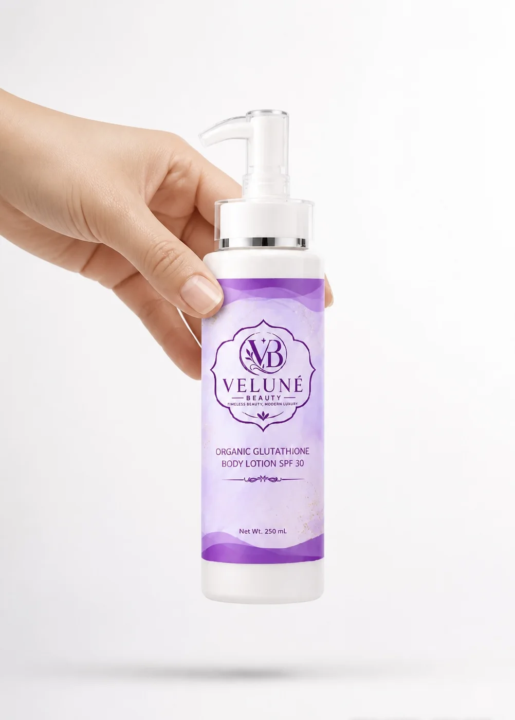 Veluné Body Lotions