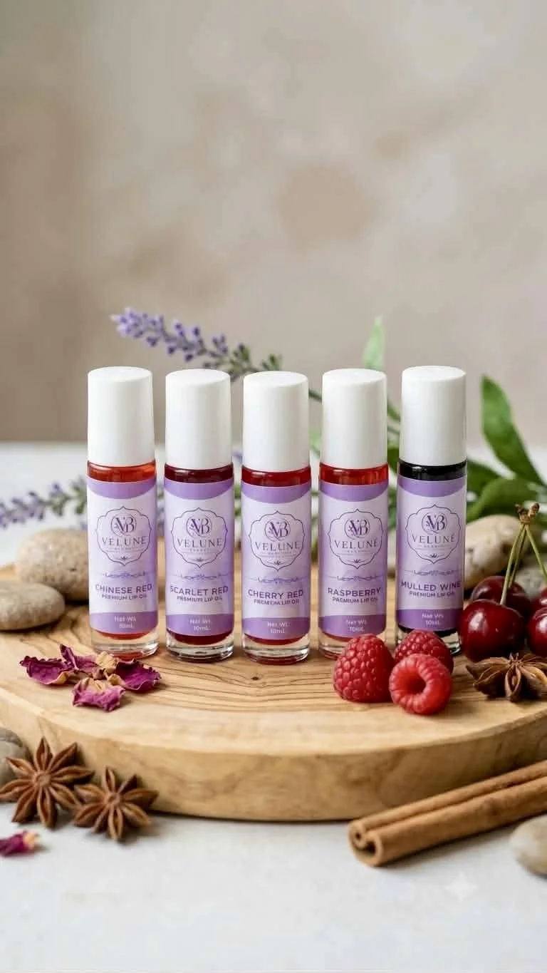 Premium Lip Oil gallery