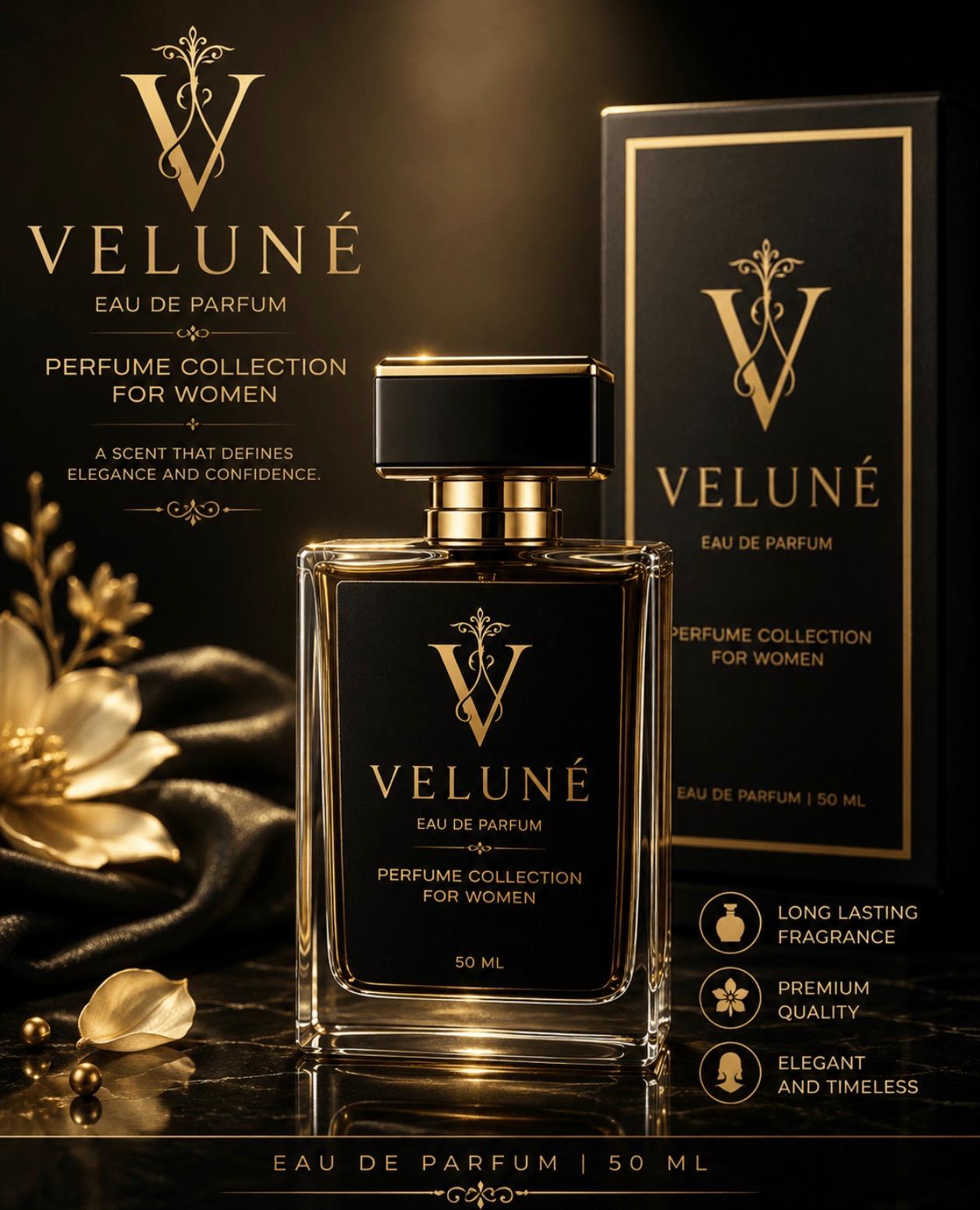 Veluné Eau de Parfum