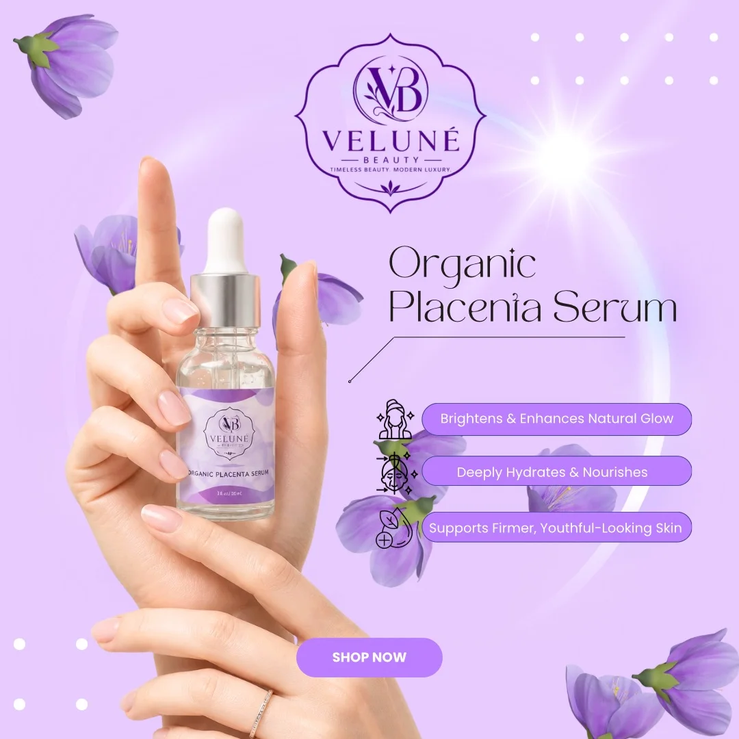 Veluné Organic Serums gallery