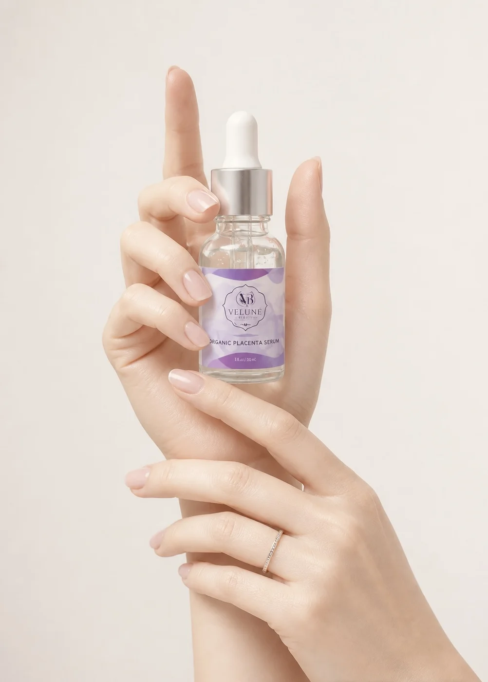 Veluné Organic Serums gallery