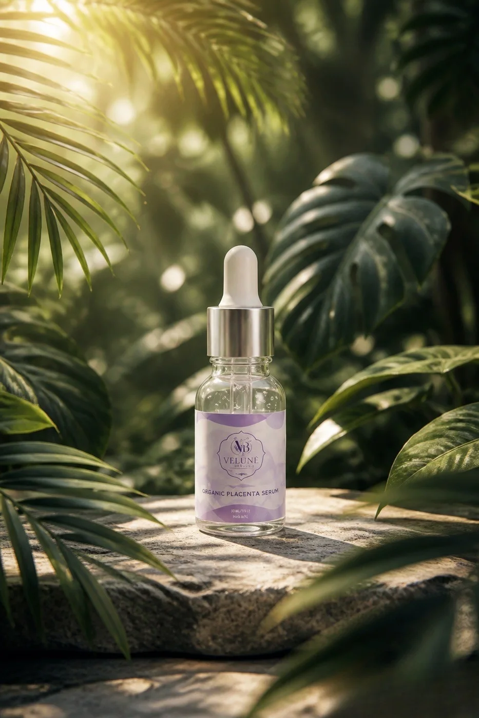 Veluné Organic Serums gallery