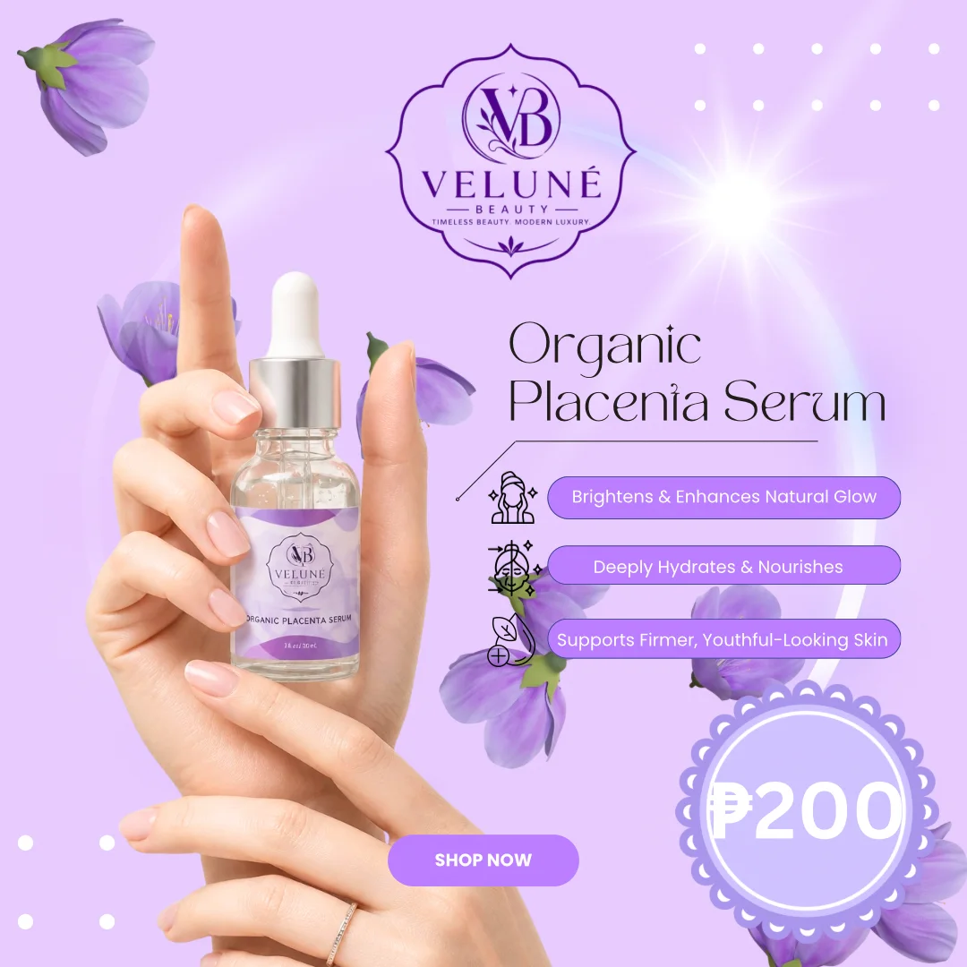 Veluné Organic Serums gallery
