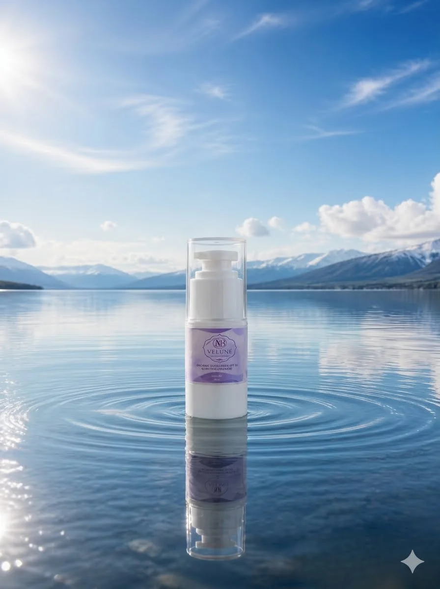 Veluné Sunscreen SPF 50 gallery