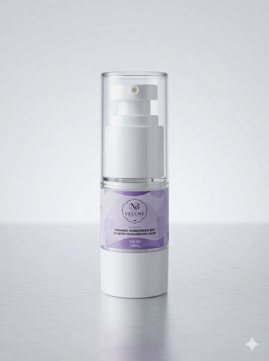 Veluné Sunscreen SPF 50 gallery