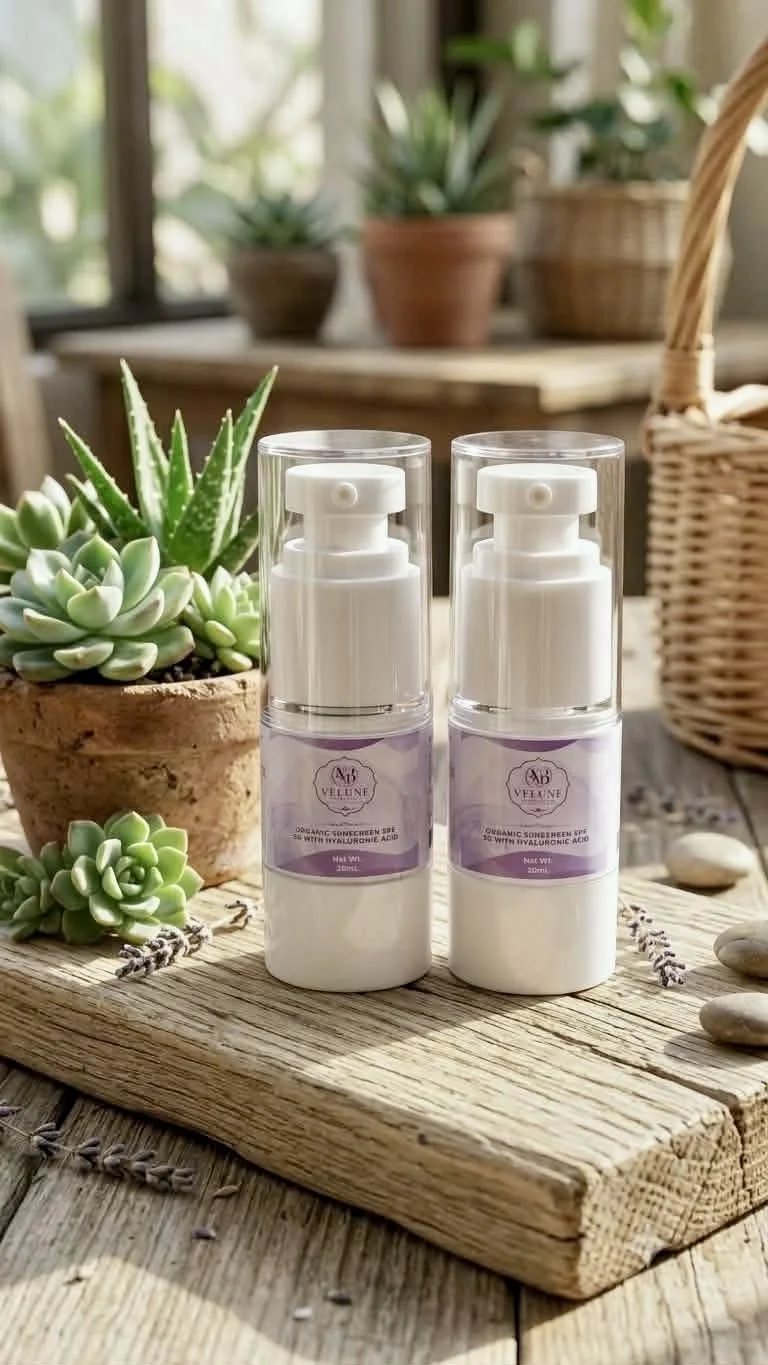 Veluné Sunscreen SPF 50 gallery