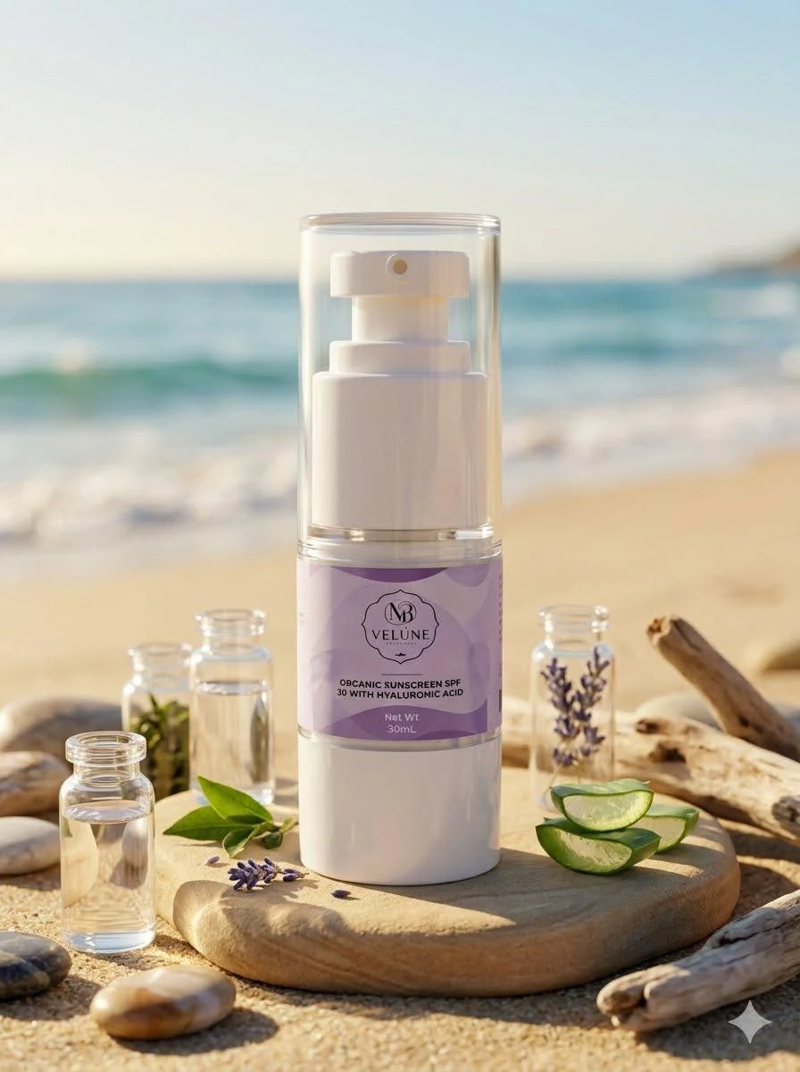 Veluné Sunscreen SPF 50 gallery