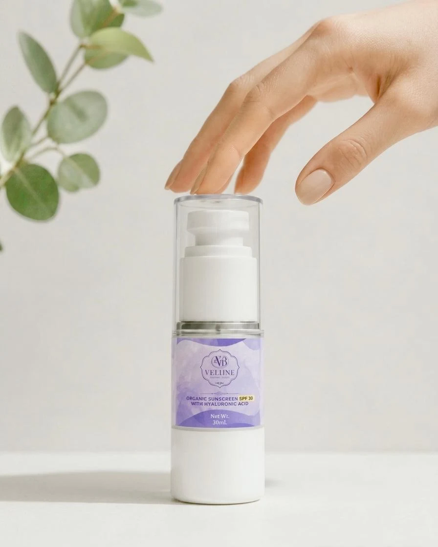 Veluné Sunscreen SPF 50