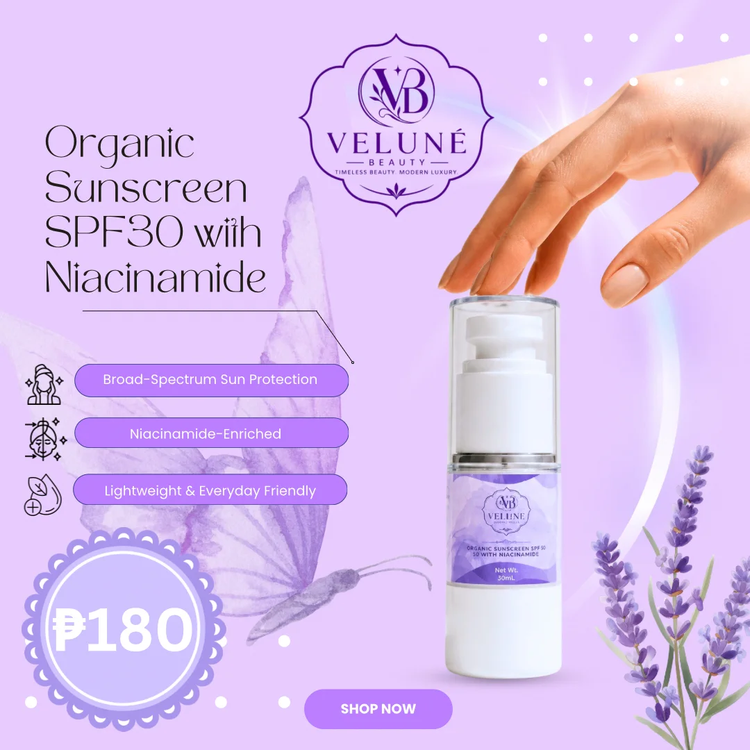 Veluné Sunscreen SPF 50 gallery