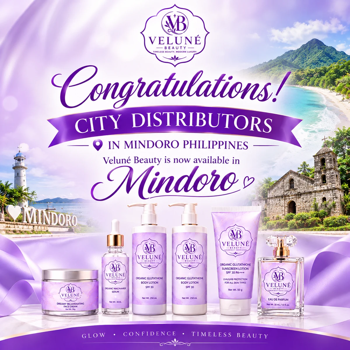 City distributor milestone